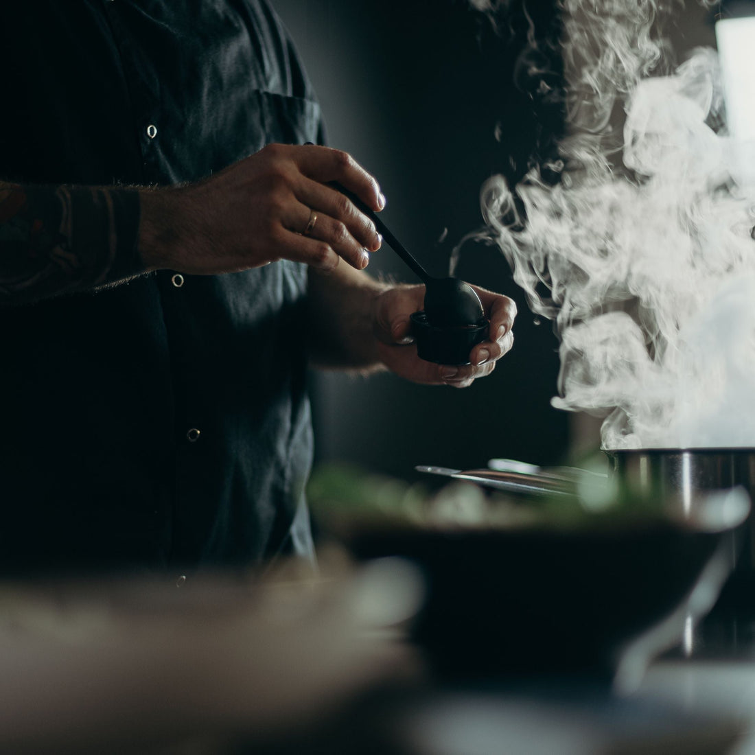 SAISONALES REZEPT IM JANAUR