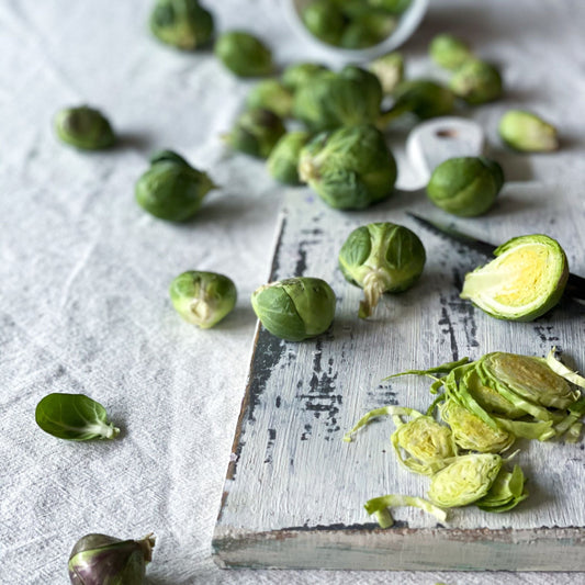 SAISONALES GEMÜSE IM JANUAR