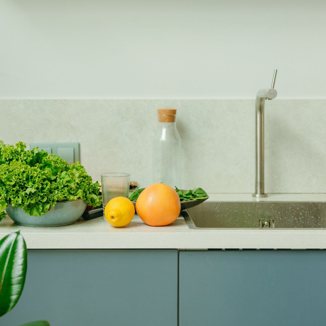 SAISONALES OBST IM JANUAR